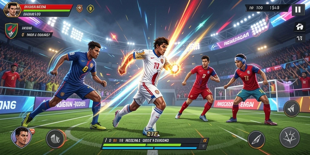 Tampilan awal aplikasi BACAN4D yang menarik.
