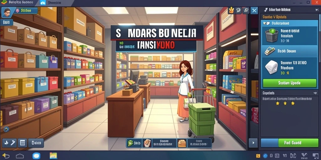Tampilan awal aplikasi BAYITOTO yang menarik dan intuitif.