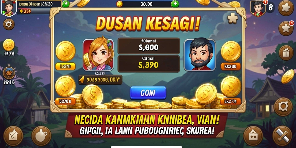 Tampilan awal CINASIPIT yang menarik dan ramah pengguna.