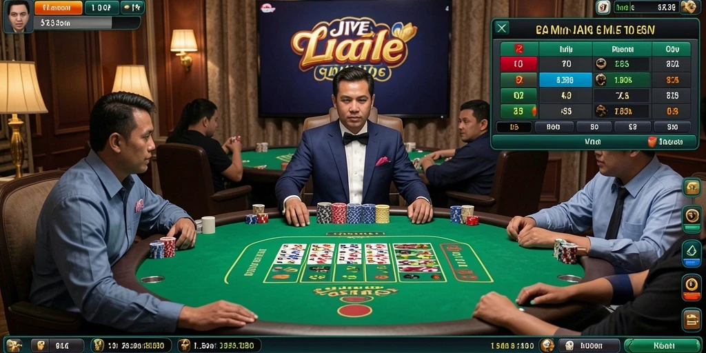 Tampilan antarmuka aplikasi DMD999 yang menarik.