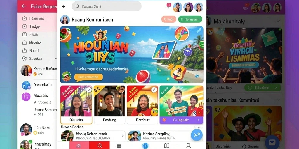 Grafis yang menawan dan detail karakter.