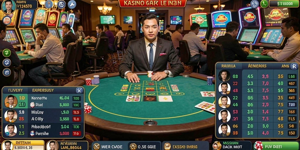 Tampilan utama aplikasi JPTOGEL77 yang menarik.