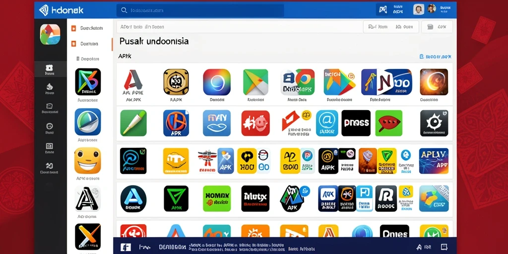 Tampilan antarmuka yang menarik dan user-friendly.