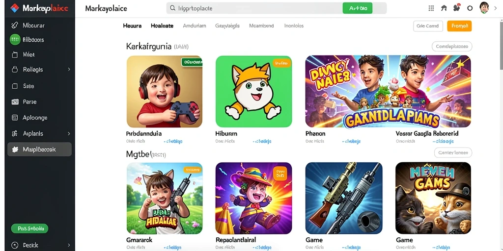 Tampilan antarmuka yang menarik dan mudah digunakan.