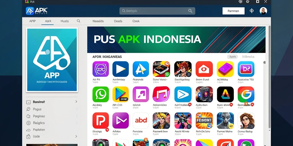 Tampilan antarmuka PG11 yang ramah pengguna.