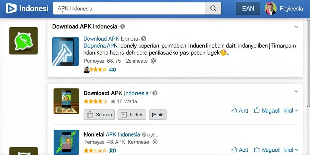 Tampilan antarmuka PPRRYY yang menarik dan mudah digunakan.