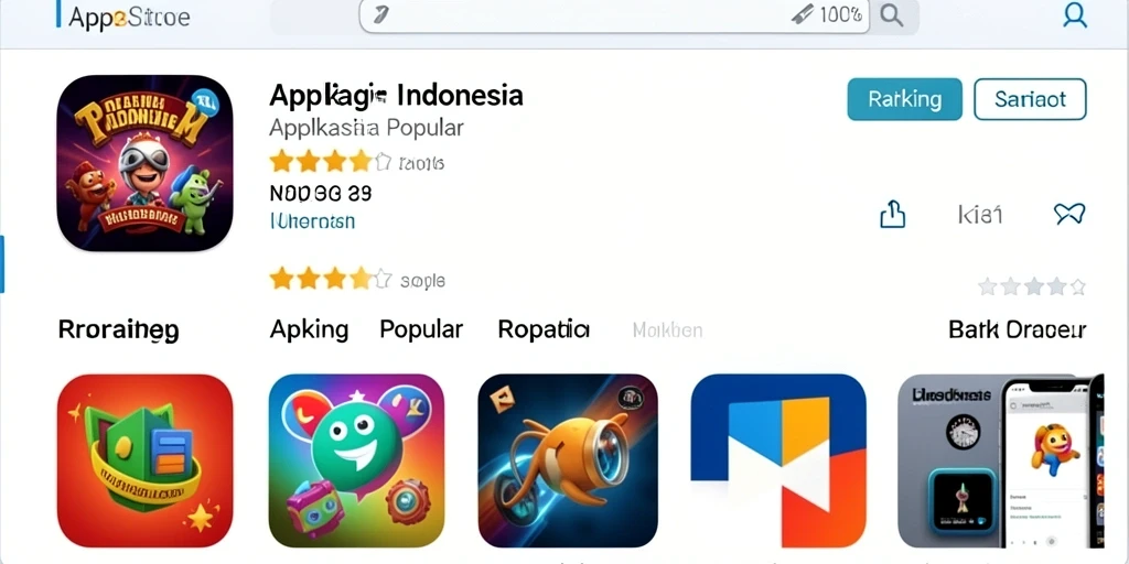 Tampilan antarmuka pengguna yang menarik dan mudah digunakan.