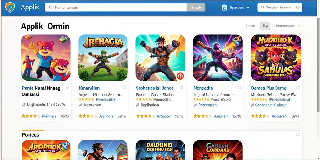 Screenshot aplikasi TANTE777 menunjukkan tampilan mesin slot yang menarik.