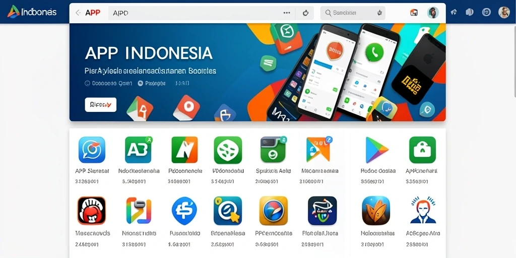 Tampilan awal aplikasi TOBAWIN88 yang menarik.
