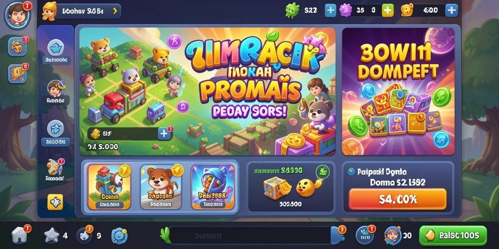 Tampilan utama aplikasi TOGEL62 yang menarik.