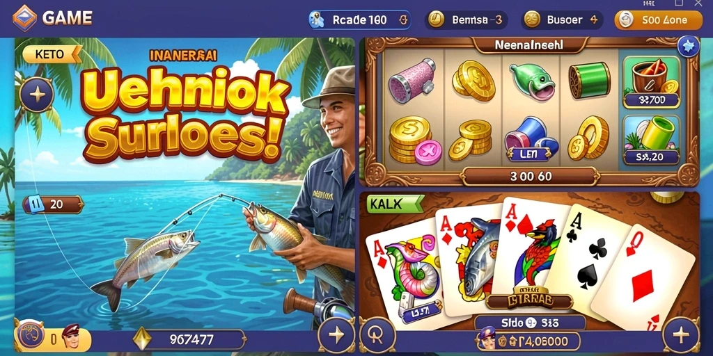 Screenshot antarmuka utama WIFITOTO yang menarik.