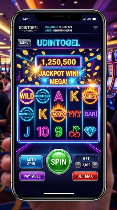 Pratinjau antarmuka udintogel — aplikasi APK resmi Android v2.3.6